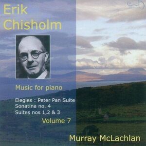 Murray McLachlan - Music for Piano 7  CD